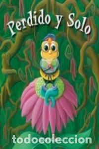 Libros: PERDIDO Y SOLO - CAIN, JANAN
