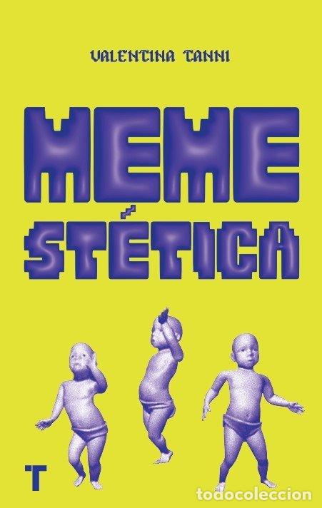 Livres: MEMESTETICA - TANNI, VALENTINA