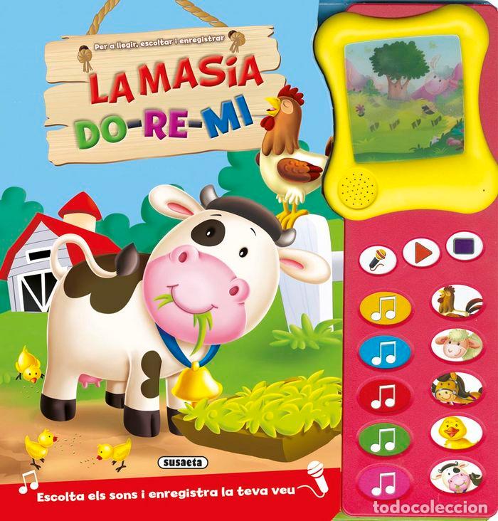 Livros: MASIA DO-RE-MI,LA - SUSAETA, EQUIP