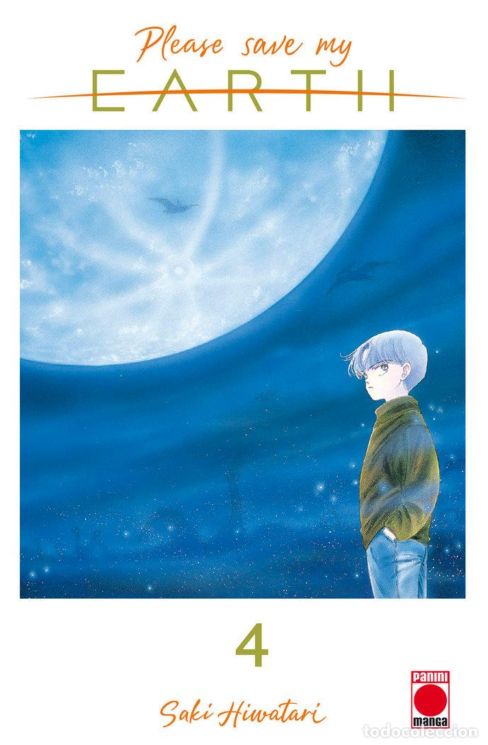 B&uuml;cher: PLEASE SAVE MY EARTH 4 - SAKI HIWATARI