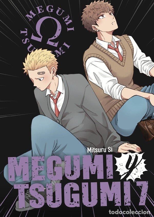 B&uuml;cher: MEGUMI Y TSUGUMI 7 - MITSURU SI