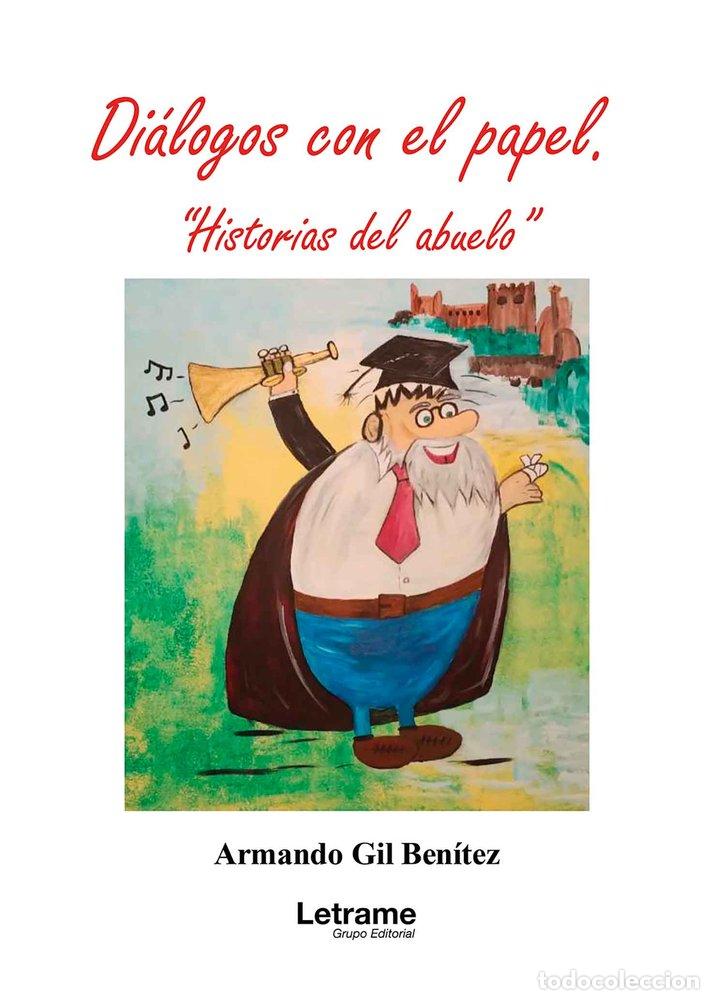 Livros: DIALOGOS CON EL PAPEL - GIL BENITEZ, ARMANDO