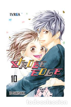 Livros: STROBE EDGE 10 - SAKISAKA, IO