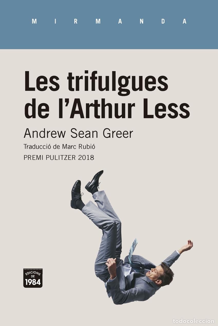 Livros: LES TRIFULGUES DE L'ARTHUR LESS - Greer, Andrew Sean