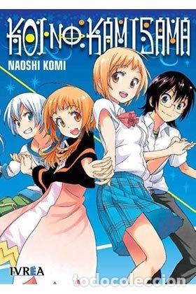 Livros: KOI NO KAMISAMA - NAOSHI, KOMI