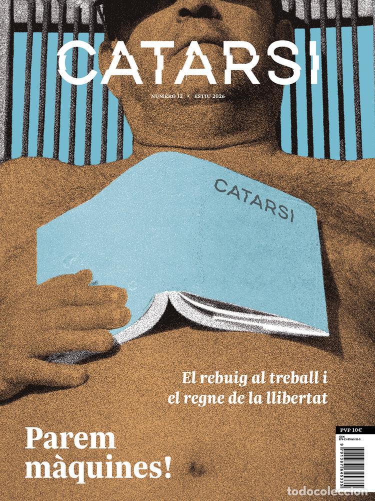 Libros: CATARSI #12 PAREM MAQUINES - GARCIA LINERA, ALVARO