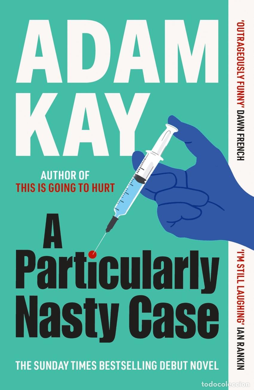 Libros: A PARTICULARLY NASTY CASE - Kay, Adam