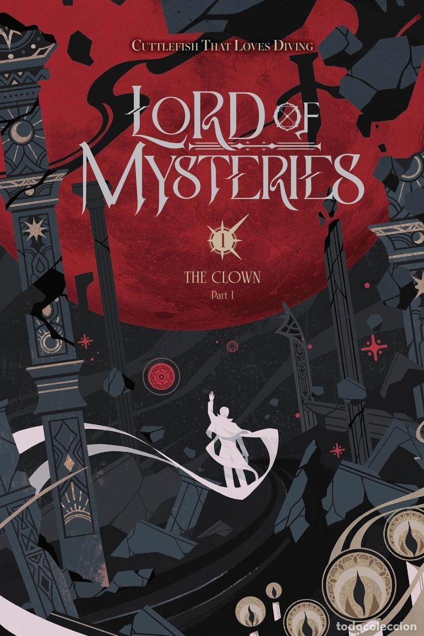 Libros: LORD OF MYSTERIES VOL 1 - CUTTLEFISH THAT LOVES DIVING