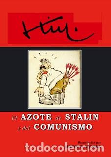 Libros: KIN EL AZOTE DE STALIN Y DEL COMUNISMO RECOPILACION DE VI&Ntilde;ETAS DE KIN PUBLICADAS EN EL DIARIO ARRIBA