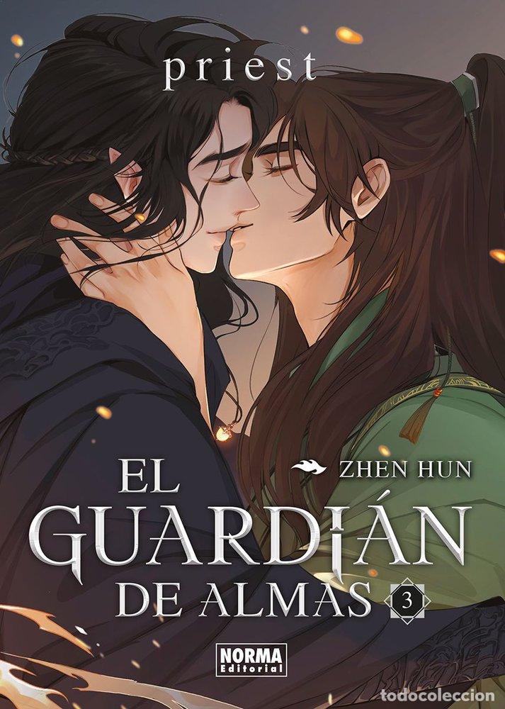 B&uuml;cher: EL GUARDIAN DE ALMAS 3 - PRIEST