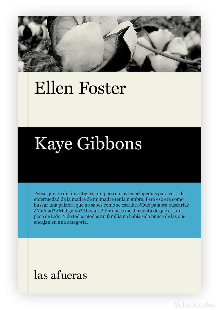 B&uuml;cher: ELLEN FOSTER - Gibbons, Kaye
