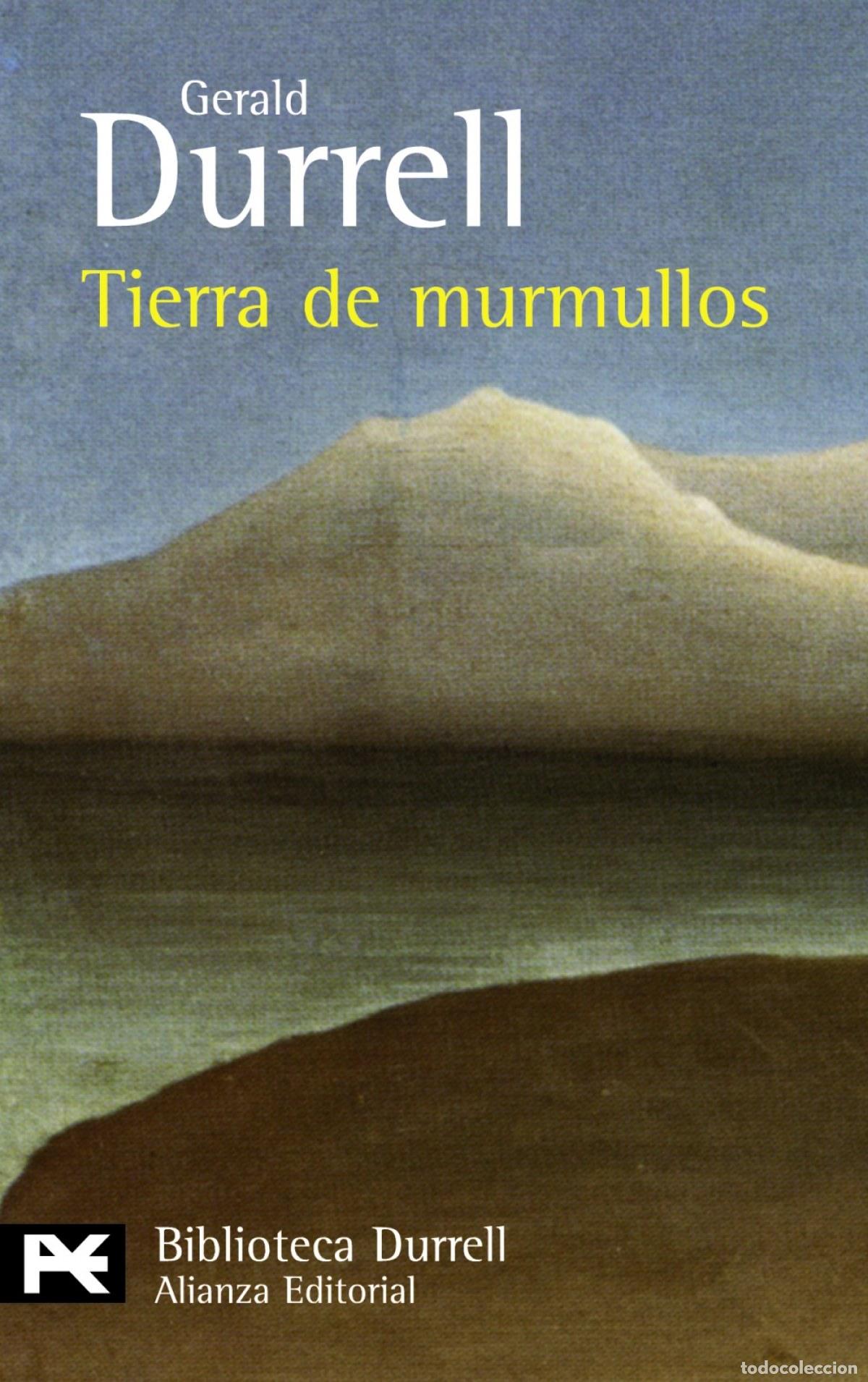 B&uuml;cher: TIERRA DE MURMULLOS - Durrell, Gerald