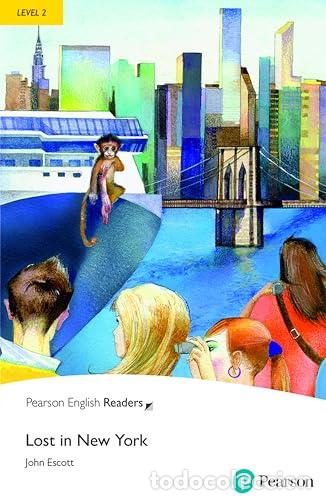 B&uuml;cher: READERS.2;LOST IN NEW YORK - Ingles