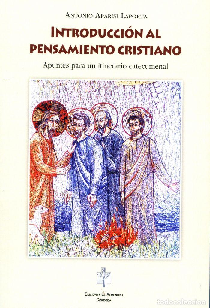 B&uuml;cher: INTRODUCCION AL PENSAMIENTO CRISTIANO - APARISI LAPORTA, ANTONIO