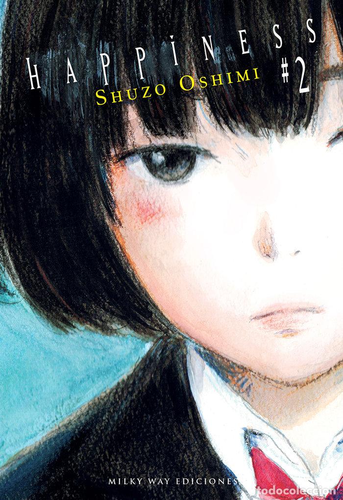 B&uuml;cher: HAPPINESS 2 - OSHIMI, SHUZO