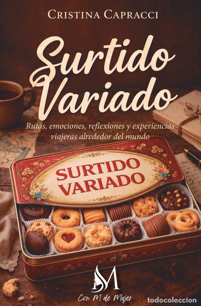 Livres: SURTIDO VARIADO - CAPRACCI, CRISTINA
