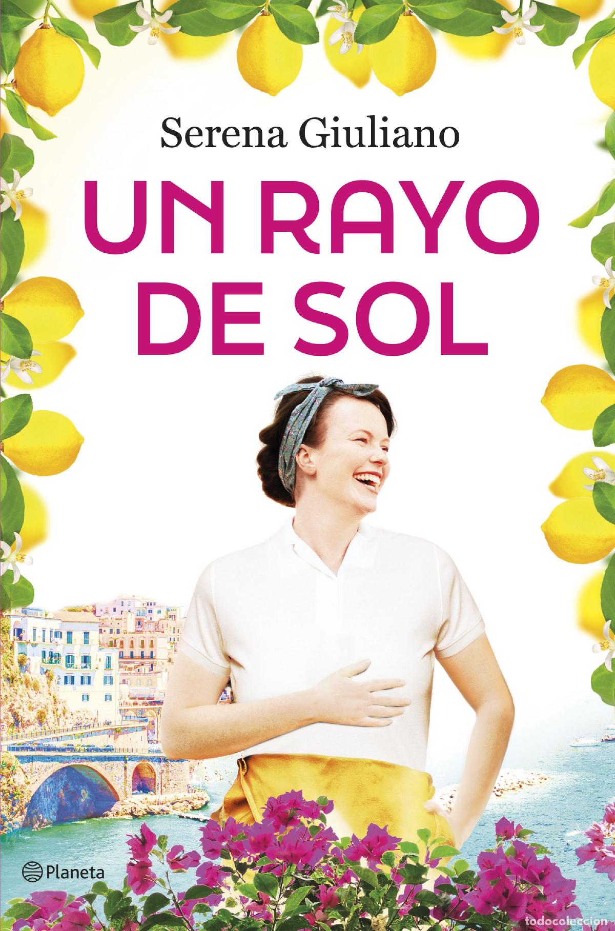 books: UN RAYO DE SOL - Giuliano, Serena