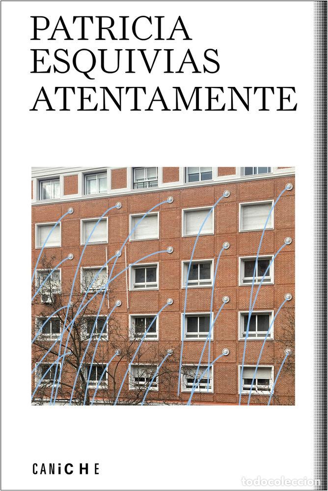 books: ATENTAMENTE - ESQUIVIAS, PATRICIA