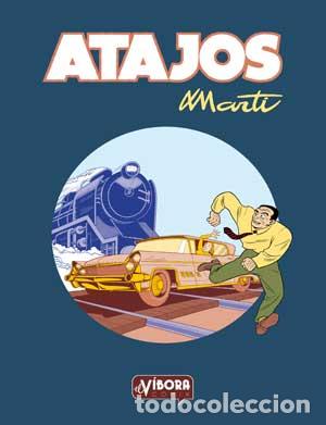 books: ATAJOS - MARTI......