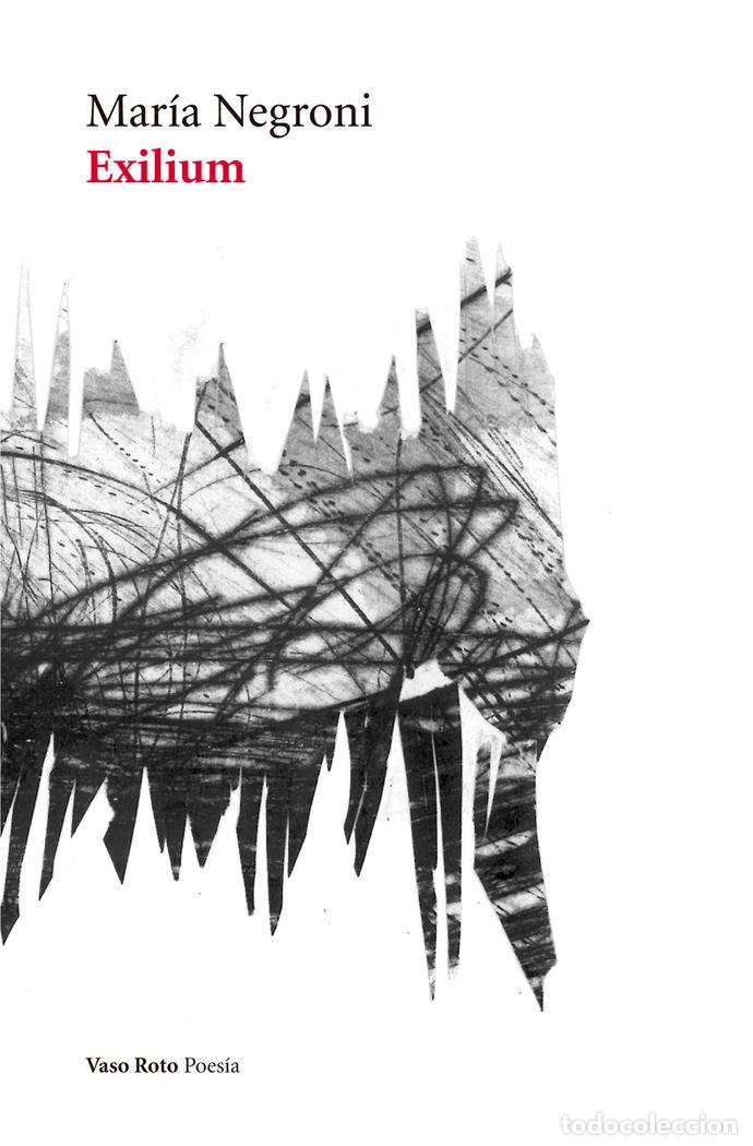 books: EXILIUM - NEGRONI, MARIA