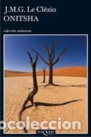books: ONITSHA - LE CLEZIO, J M G