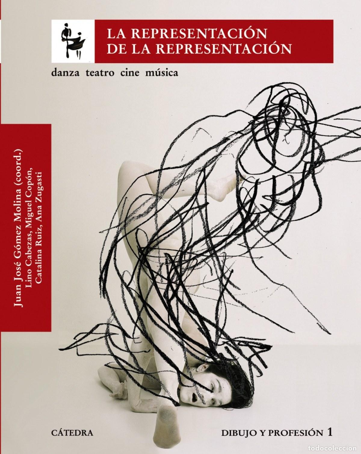 books: LA REPRESENTACI&Oacute;N DE LA REPRESENTACI&Oacute;N - G&oacute;mez Molina, Juan Jos&eacute;