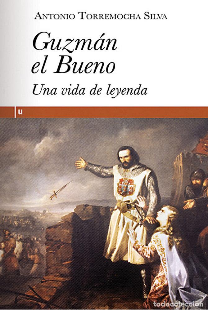 Libros: GUZMAN EL BUENO - TORREMOCHA, ANTONIO