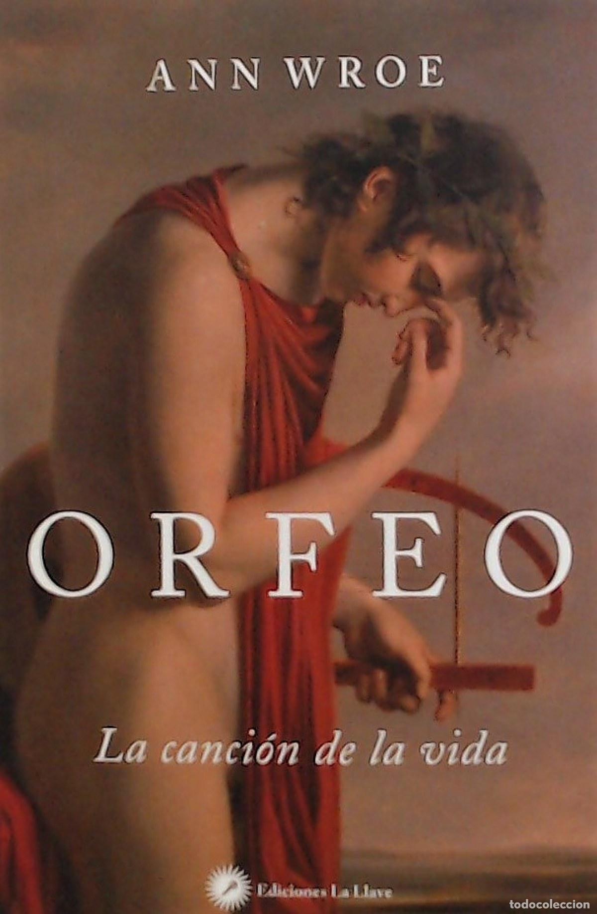 Libros: ORFEO - Wroe, Ann...