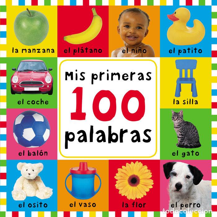Libros: MIS PRIMERAS 100 PALABRAS - AA.VV
