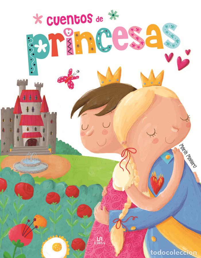 Libros: CUENTOS DE PRINCESAS - AA.VV.