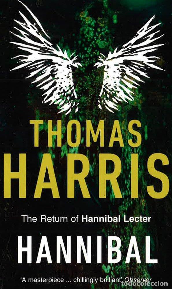 Libros: HANNIBAL - .........