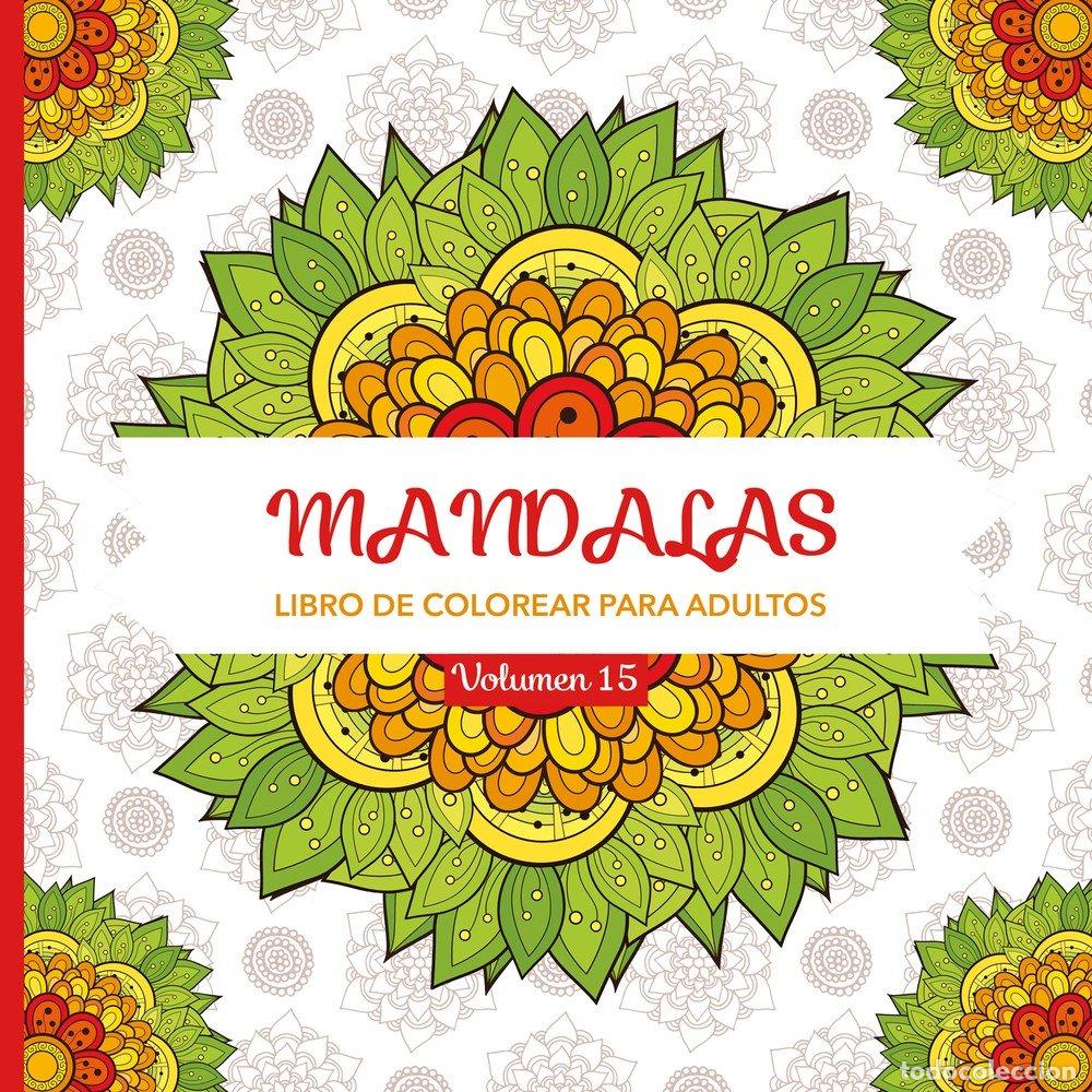Libros: MANDALAS 15 - VARIOS AUTORES