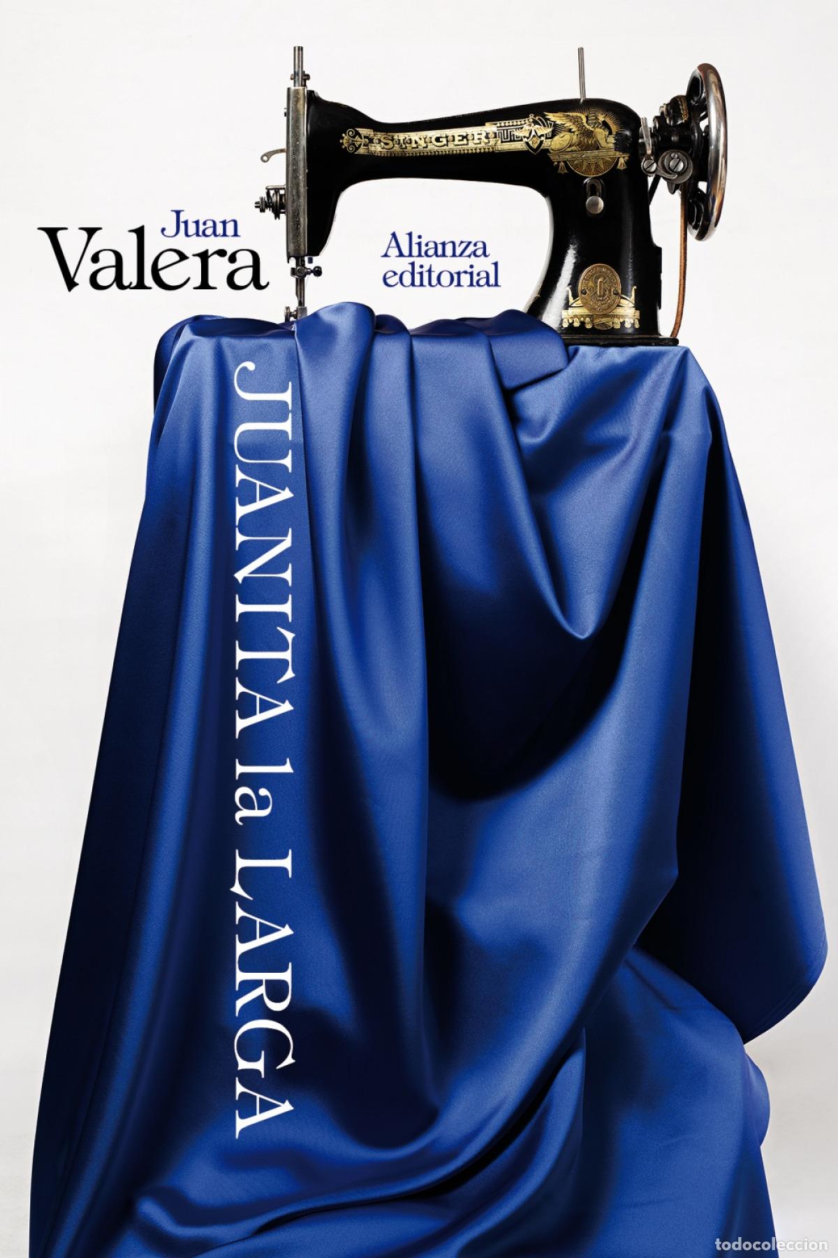 Libros: JUANITA LA LARGA - Valera, Juan
