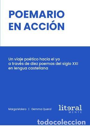 Libros: POEMARIO EN ACCION - GEMMA QUEROL CALVET