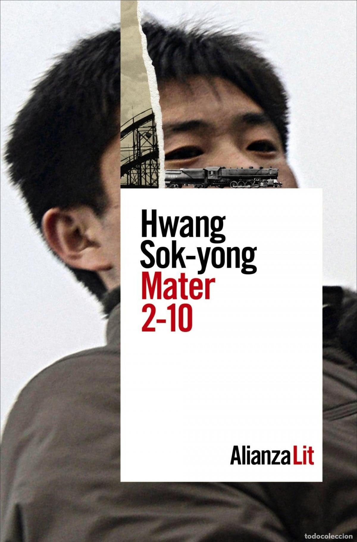 Libros: MATER 2-10 - Sok yong, Hwang
