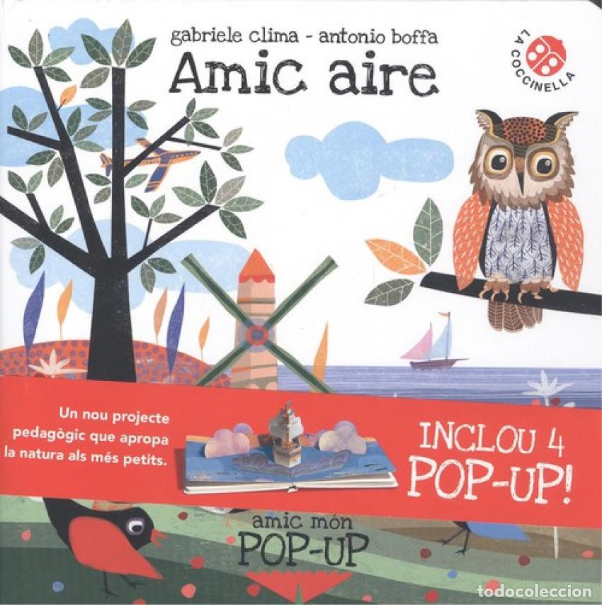 Libros: AMIC AIRE - Clima, Gabriele