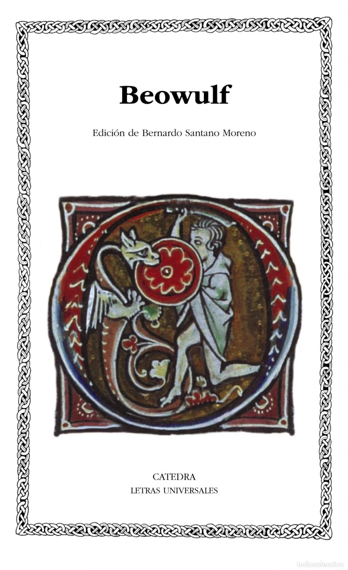 Libros: BEOWULF - An&oacute;nimo...