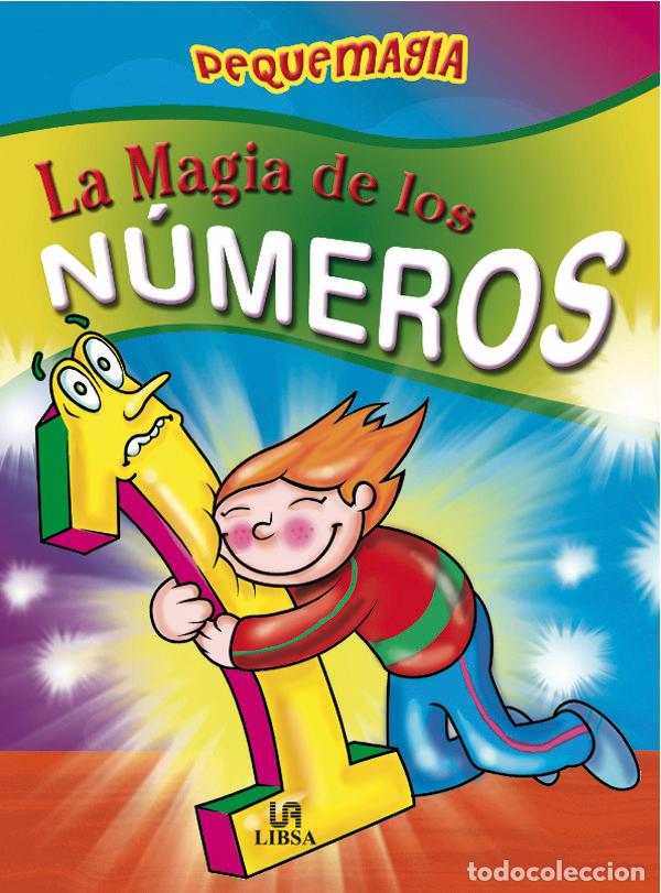 Livres: MAGIA DE LOS NUMEROS - AA.VV