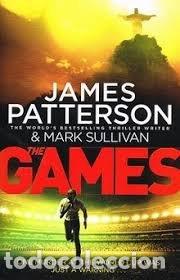 Livres: THE GAMES - JAMES PATTERSON