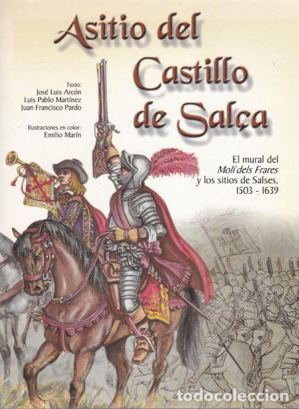 Livres: ASITIO DEL CASTILLO DE SAL&Ccedil;A - Varios autores