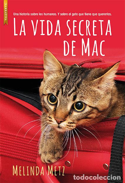 Livres: VIDA SECRETA DE MAC,LA - METZ, MELINDA