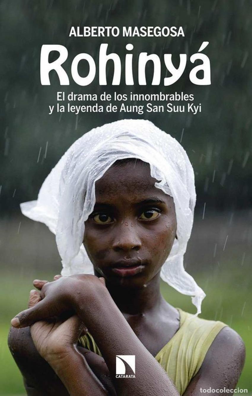Livres: ROHINY&Aacute; - Masegosa, Alberto