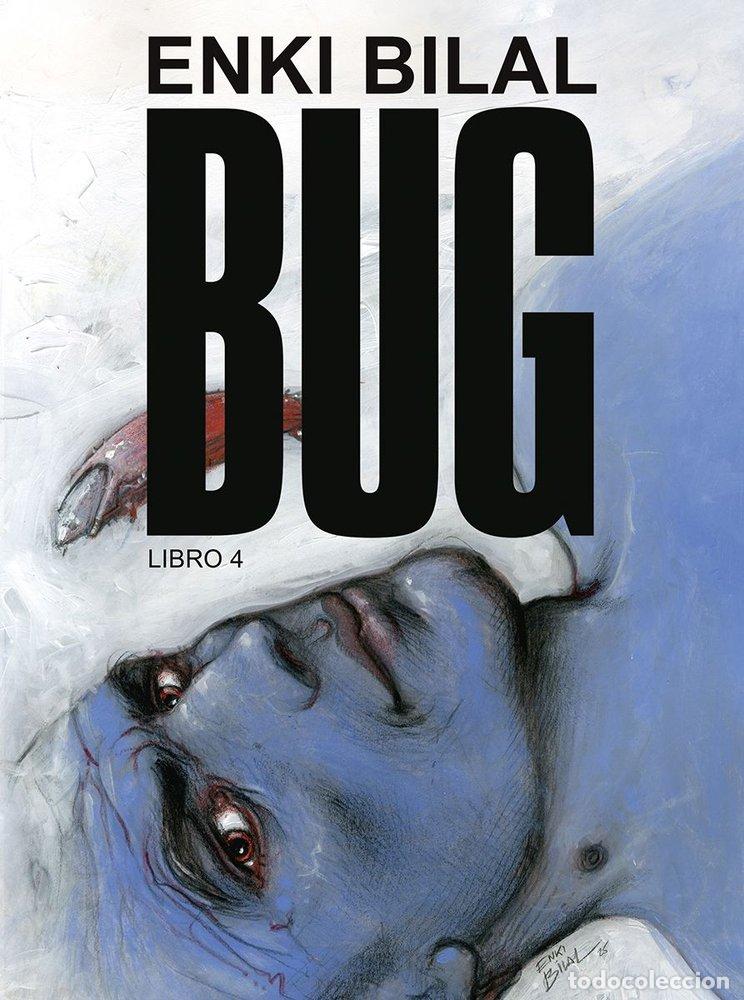 Livres: BUG 4 ENKI BILAL - ENKI BILAL