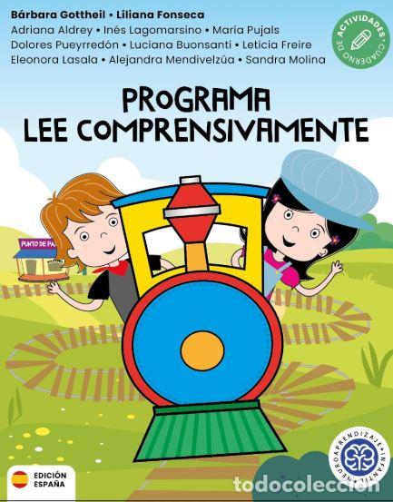 B&uuml;cher: PROGRAMA LEE COMPRENSIVAMENTE - CUADERNO DE ACTIVIDADES - GOTTHEIL, B&Aacute;RBARA