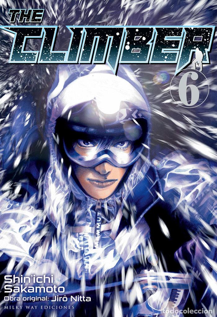 B&uuml;cher: CLIMBER THE N 06 - SAKAMOTO SHINICHI