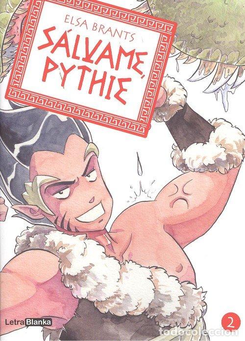 B&uuml;cher: SALVAME PYTHIE 2 - BRANTS, ELSA