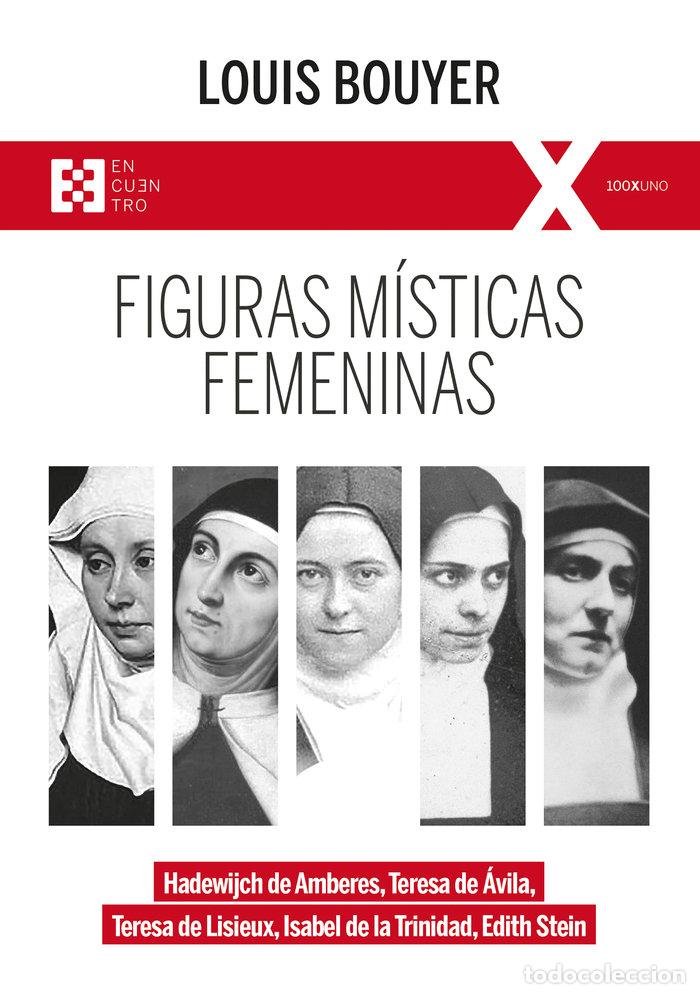 B&uuml;cher: FIGURAS MISTICAS FEMENINAS - BOUYER, LOUIS