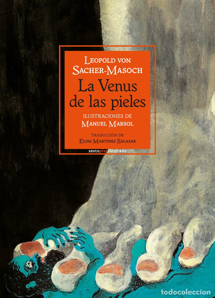 B&uuml;cher: VENUS DE LAS PIELES,LA - VON SACHER MASOCH, LEOPOLD