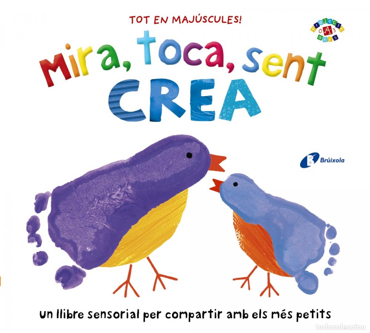 B&uuml;cher: MIRA, TOCA, SENT. CREA - Boultwood, Ellie