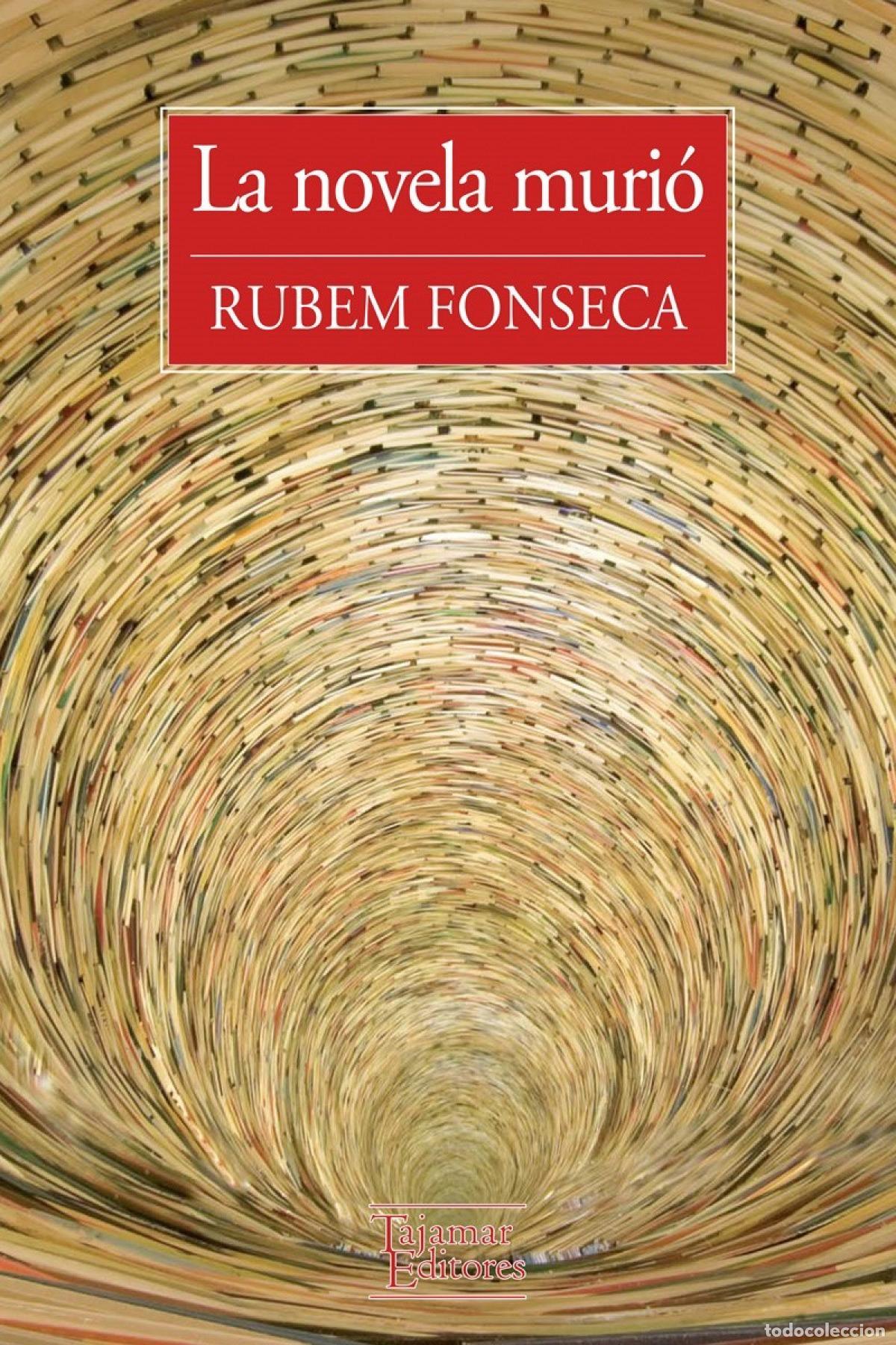 B&uuml;cher: LA NOVELA MURI&Oacute; - Fonseca, Rubem